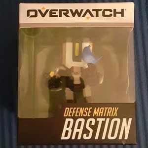 Cute but deadly overwatch bastion
